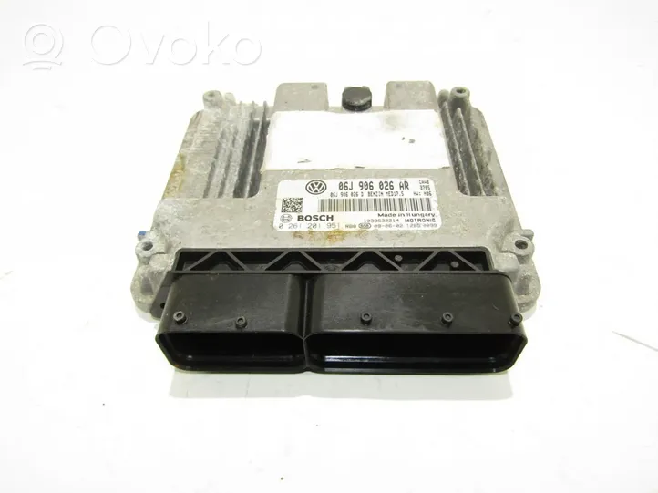 Volkswagen Scirocco Sterownik / Moduł ECU 