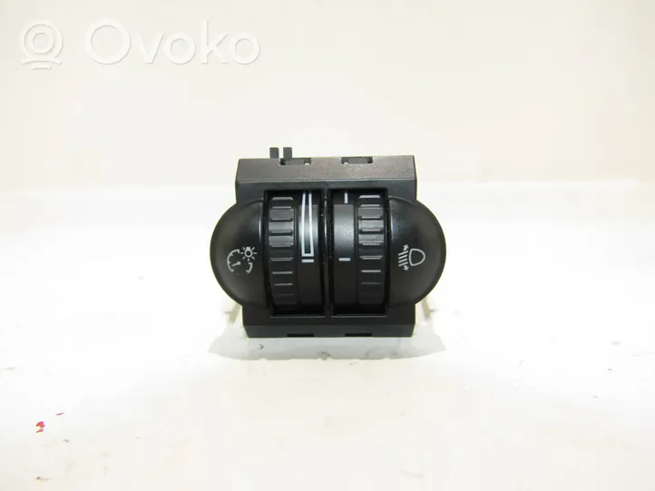 Volkswagen Eos Headlight level height control switch 