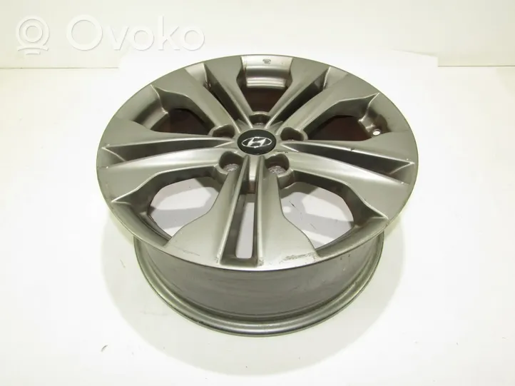 Hyundai Santa Fe R 17 alumīnija - vieglmetāla disks (-i) 