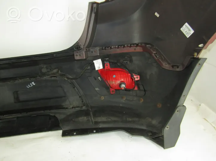 Opel Mokka Rear bumper 