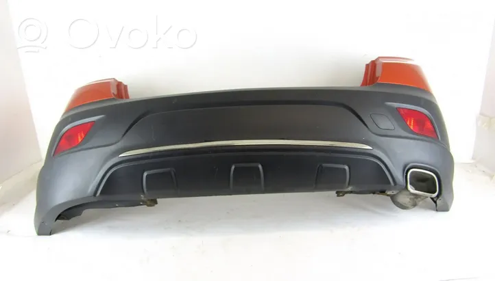 Opel Mokka Rear bumper 