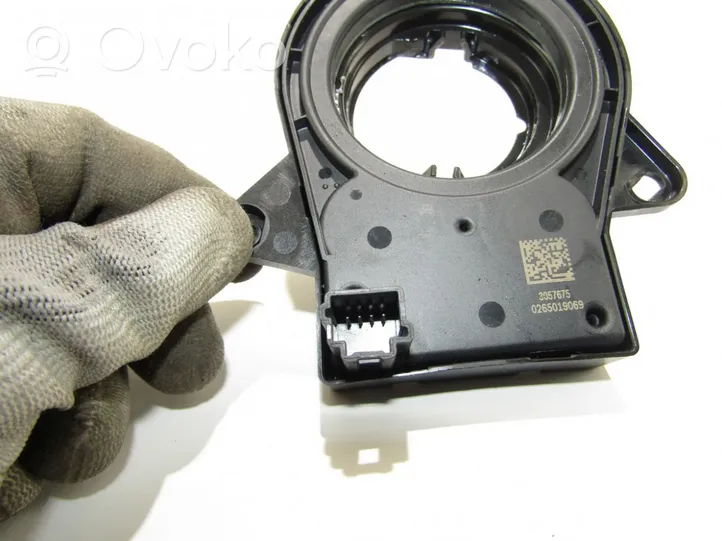 Renault Captur Steering wheel angle sensor 