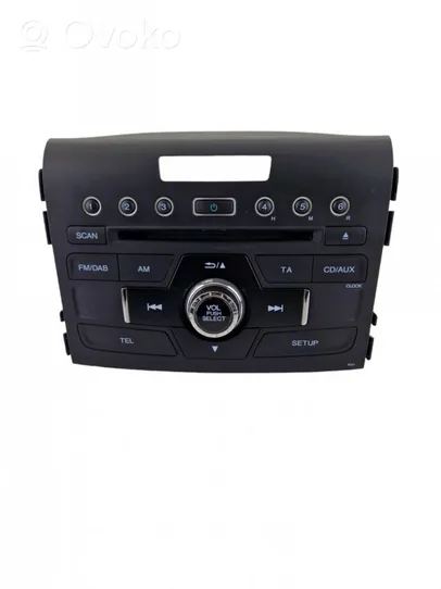 Honda CR-V Panel / Radioodtwarzacz CD/DVD/GPS 