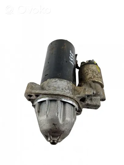 Mercedes-Benz E W211 Starter motor 