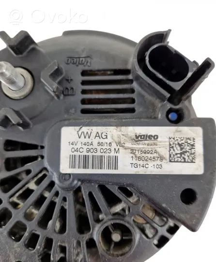 Skoda Yeti (5L) Alternator 