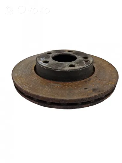 Mercedes-Benz A W176 Front brake disc 