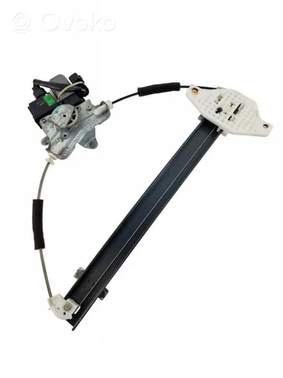 Opel Antara Front window lifting mechanism without motor 