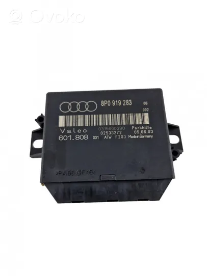 Audi A3 S3 8P Parking PDC control unit/module 