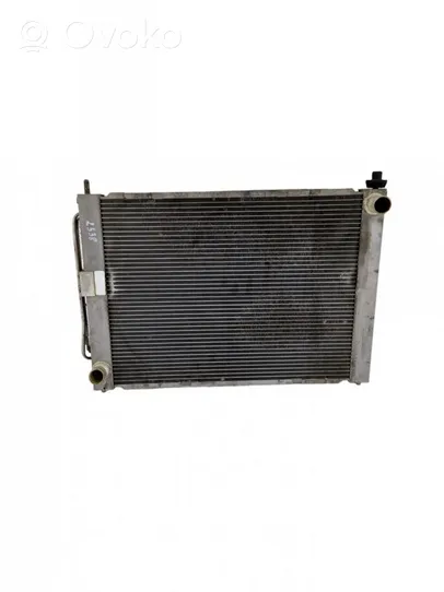 Renault Twingo II Radiateur de refroidissement 