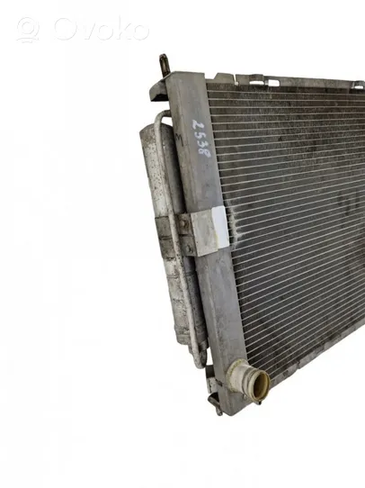 Renault Twingo II Coolant radiator 