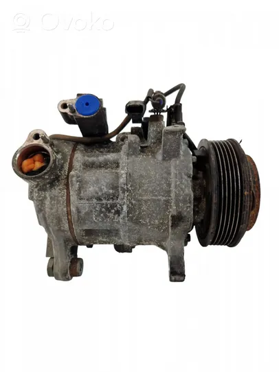 BMW 3 E90 E91 Air conditioning (A/C) compressor (pump) 