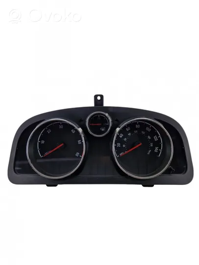 Opel Antara Compteur de vitesse tableau de bord 