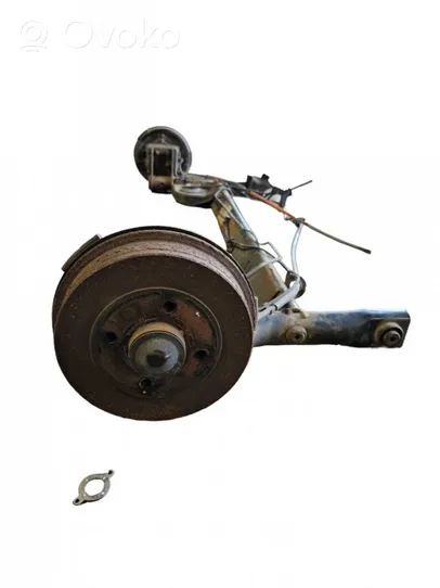 Renault Twingo II Rear axle beam 