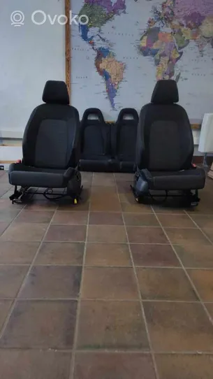 Volkswagen Scirocco Seat set 