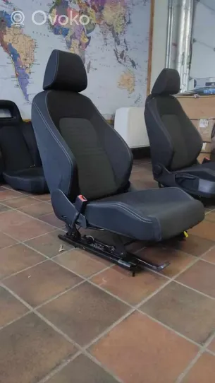 Volkswagen Scirocco Seat set 