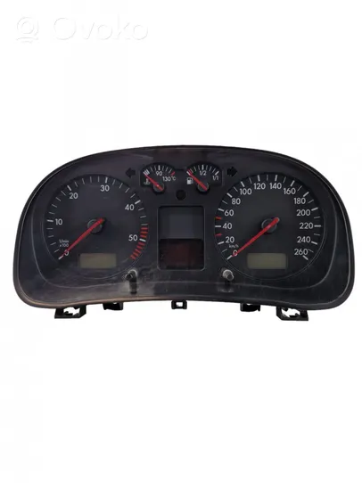 Volkswagen Bora Speedometer (instrument cluster) 