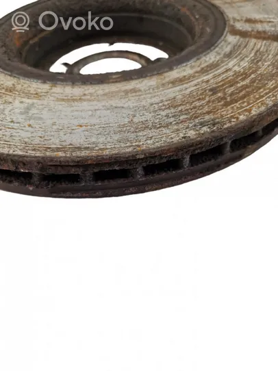 Volvo XC90 Front brake disc 