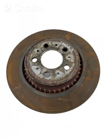 Volvo XC90 Rear brake disc 