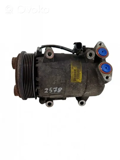 Ford Focus Air conditioning (A/C) compressor (pump) 