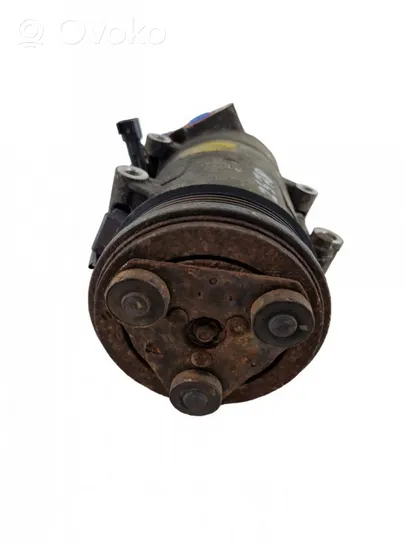 Ford Focus Klimakompressor Pumpe 