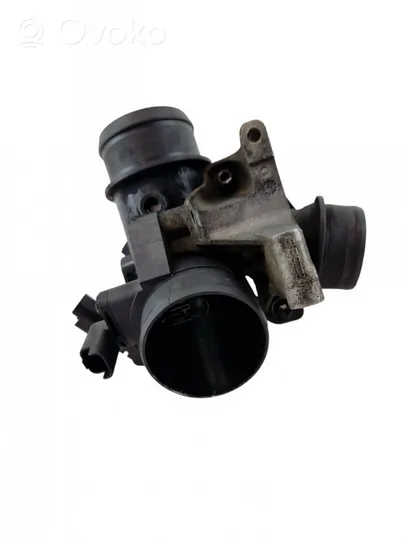 Ford Focus Electric throttle body valve 