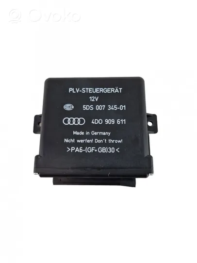 Audi A6 S6 C5 4B Muut ohjainlaitteet/moduulit 