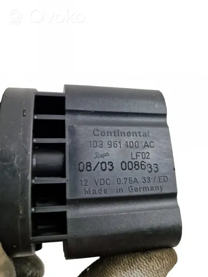 Audi A6 S6 C5 4B Compressore pneumatico 