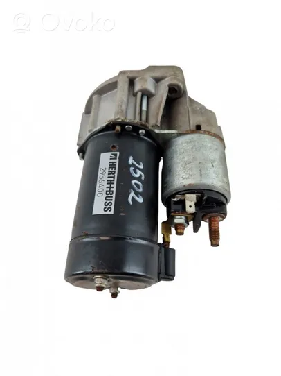 Volvo 480 Starter motor 