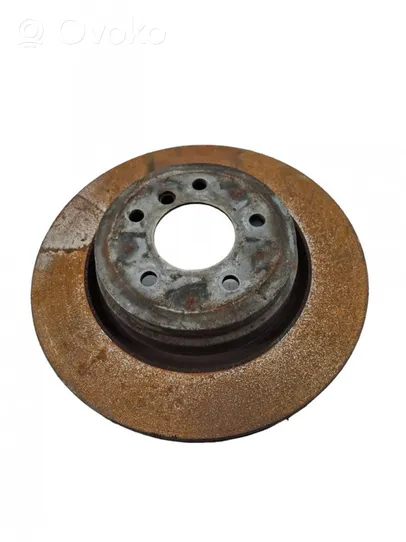 BMW 3 E90 E91 Rear brake disc 