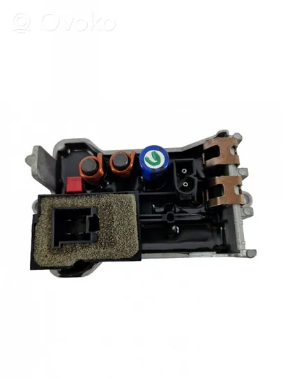 Mercedes-Benz CLS C219 Heater blower fan relay 