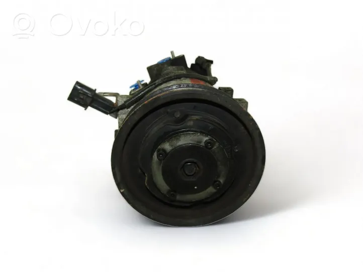 Hyundai i40 Air conditioning (A/C) compressor (pump) 