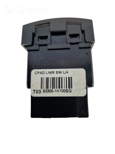 Hyundai ix20 Headlight level height control switch 