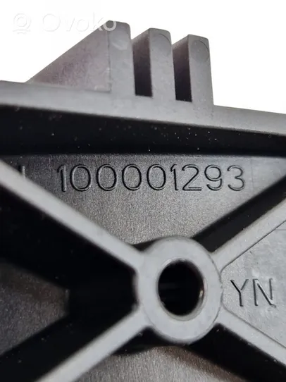 Hyundai ix20 Išorinė atidarymo rankena galinių durų 