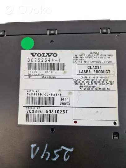 Volvo XC90 Mapy do nawigacji CD/DVD 
