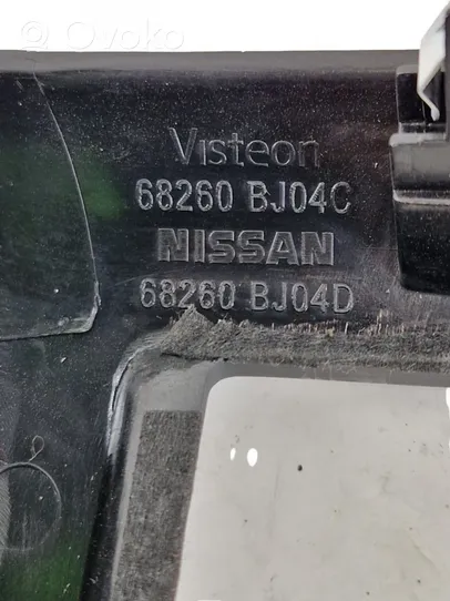 Nissan NV200 Konsola środkowa / Radio / GPS 