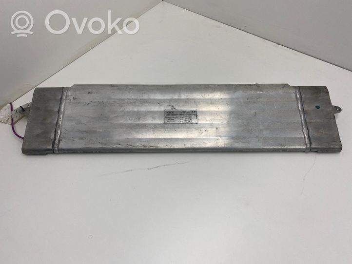 Audi A6 S6 C6 4F Druckluftbehälter Druckluftspeicher 4F0616203B