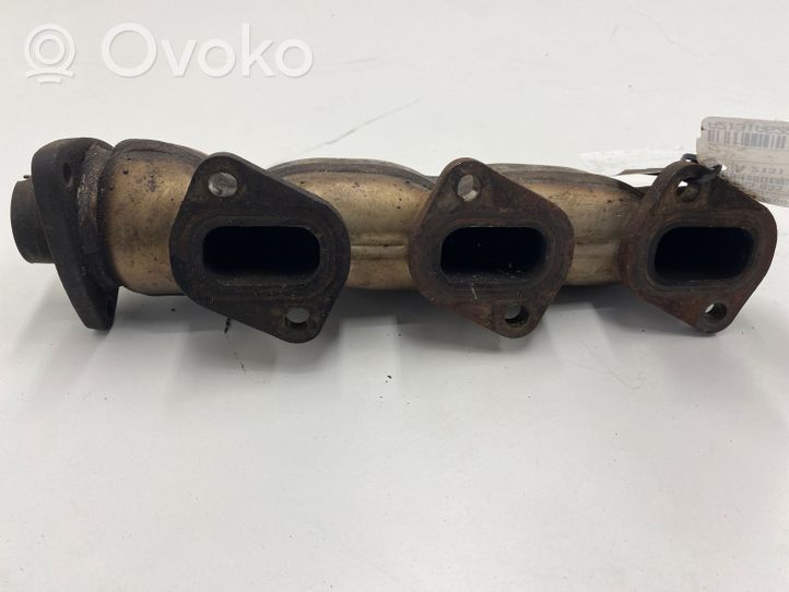 Audi A4 S4 B7 8E 8H Exhaust manifold 059253033L