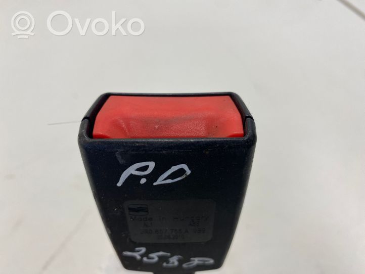 Seat Exeo (3R) Sagtis diržo priekinė 3R0857755A