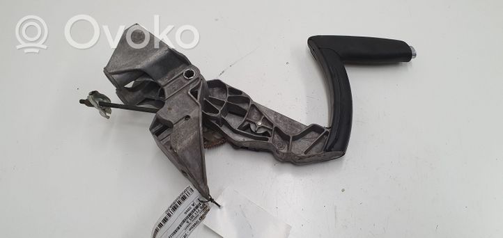 Audi A3 S3 8P Handbrake/parking brake lever assembly 8P0711303A