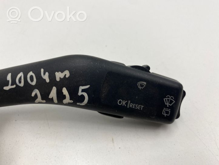 Audi A3 S3 8P Wiper control stalk 1K0953519A