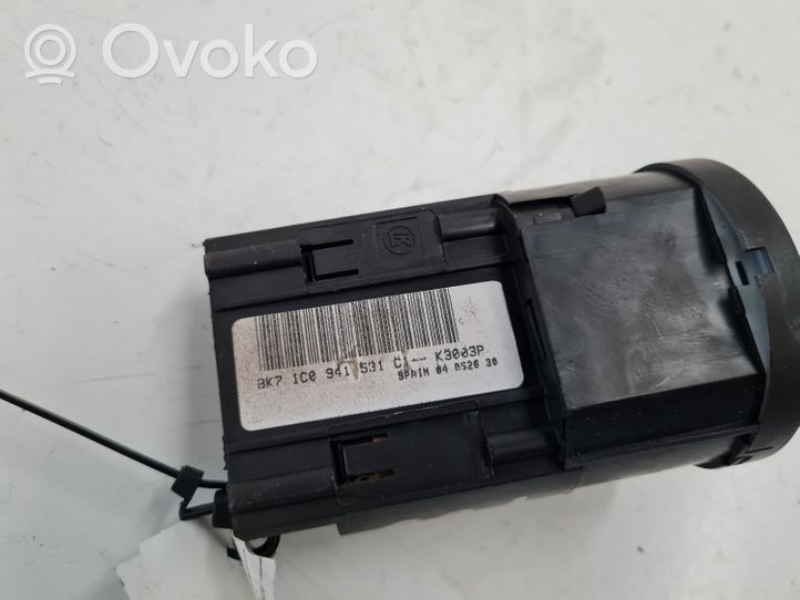 Volkswagen Sharan Przełącznik świateł 1C0941531