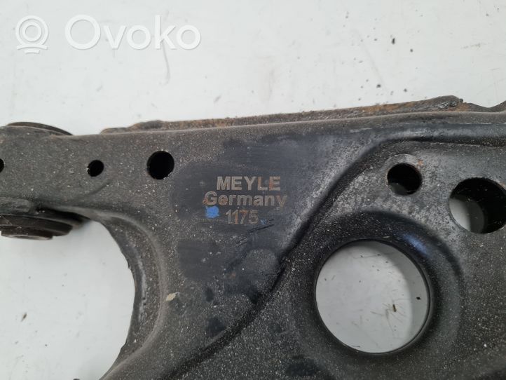 Volkswagen New Beetle Braccio di controllo sospensione anteriore inferiore/braccio oscillante 1J0407151C