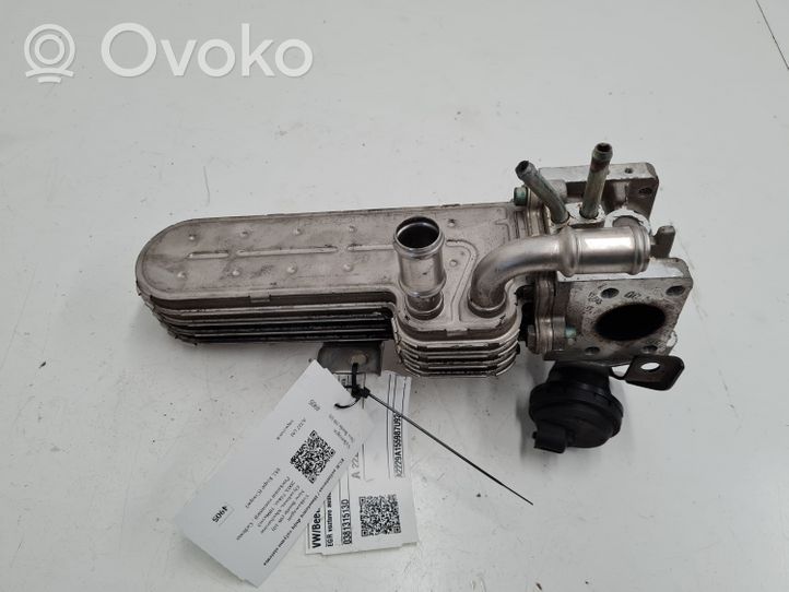 Volkswagen New Beetle Valvola di raffreddamento EGR 038131513D