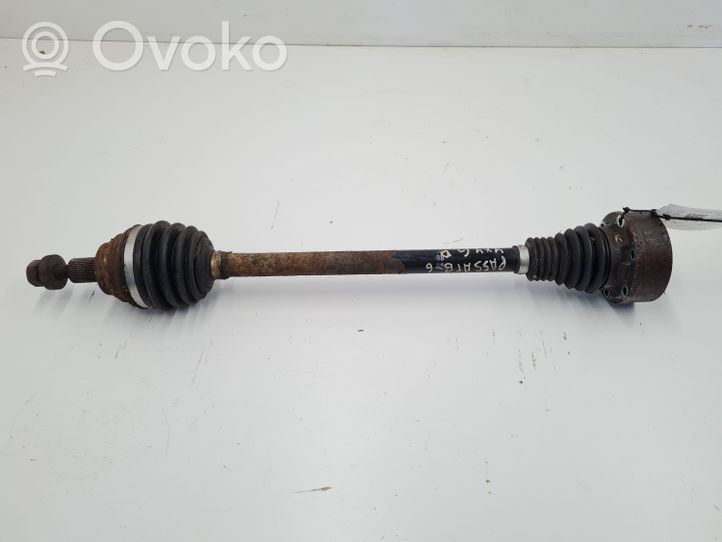 Volkswagen PASSAT B6 Albero di trasmissione posteriore 1K0501204A