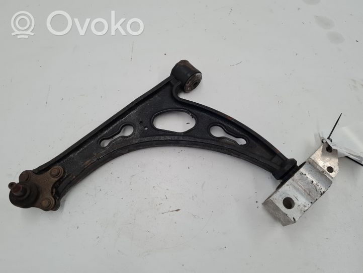 Volkswagen Golf V Fourchette, bras de suspension inférieur avant 1K0407151AA