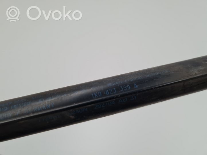 Volkswagen Golf V Ammortizzatore portellone anteriore/cofano 1K0823359A