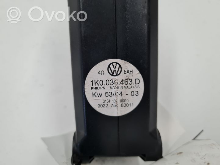 Volkswagen Jetta V Skaņas pastiprinātājs 1K0035463D