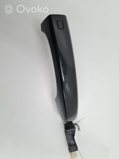 Audi A7 S7 4G Front door exterior handle 4H0837205