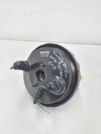 Volkswagen Touareg I Servo-frein 7L6612101