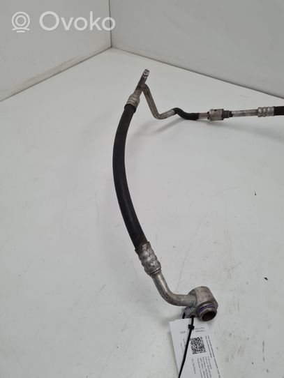 Volkswagen Polo IV 9N3 Air conditioning (A/C) pipe/hose 6Q0820744BH